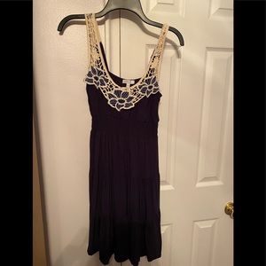 Delia’s summer dress